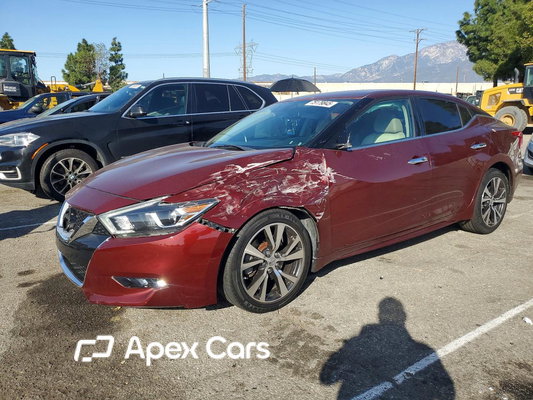 Nissan Maxima 2016 - Image 1 of 12