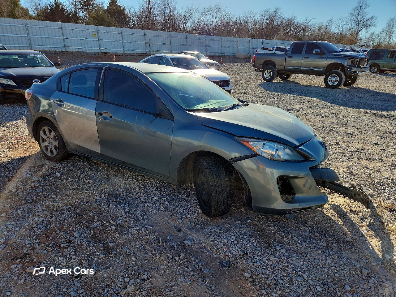 Mazda 3 2012