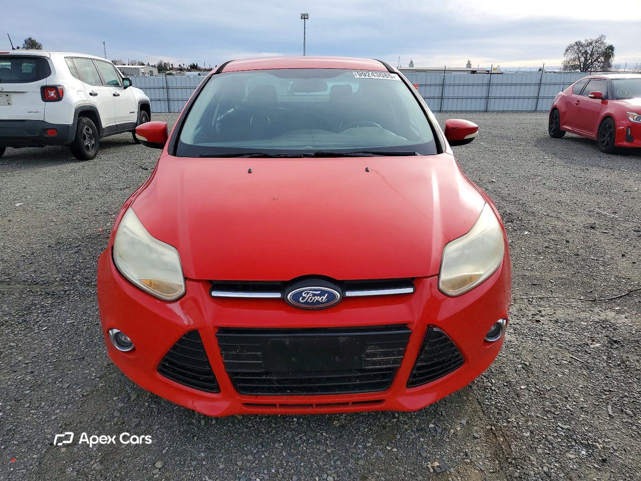 Ford Focus 2012