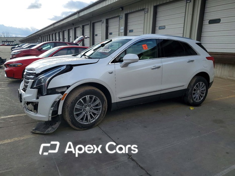 Cadillac XT5 2017 - Image 1 of 14