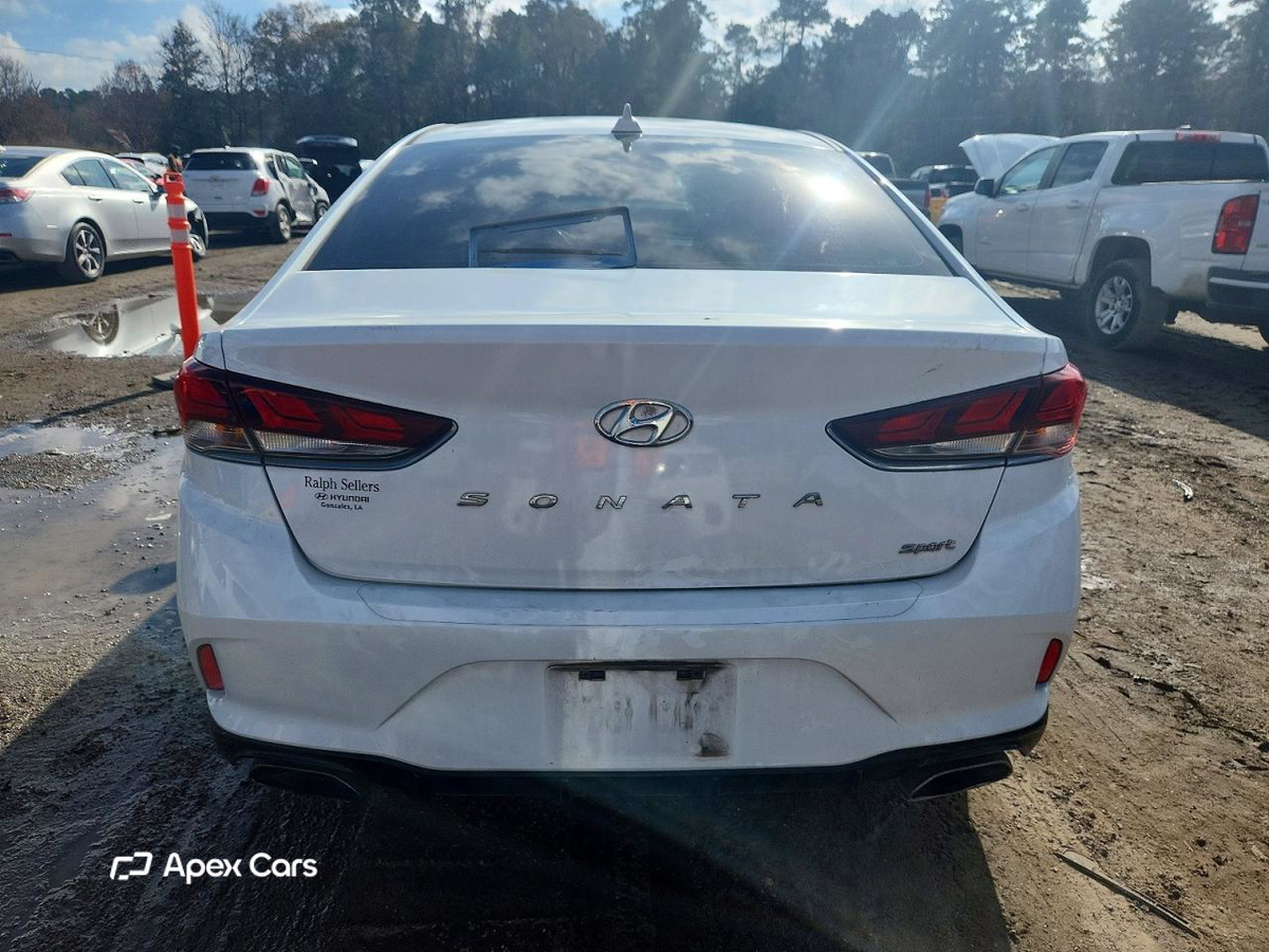 Hyundai Sonata 2018