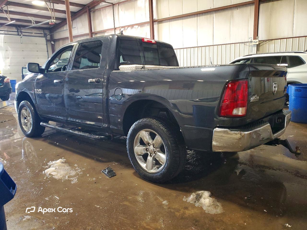 RAM 1500 2017