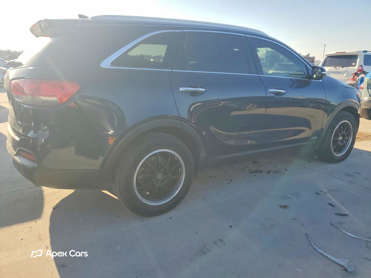 Kia Sorento 2017