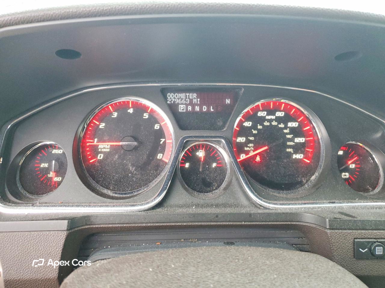 GMC Acadia 2013
