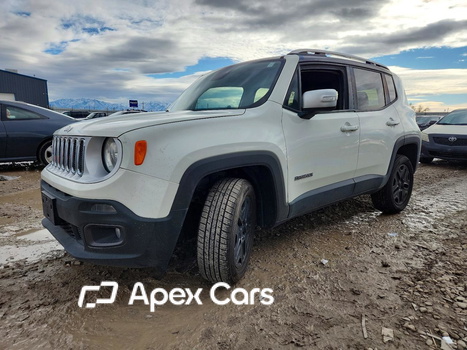 Jeep Renegade 2016 - Image 1 of 13