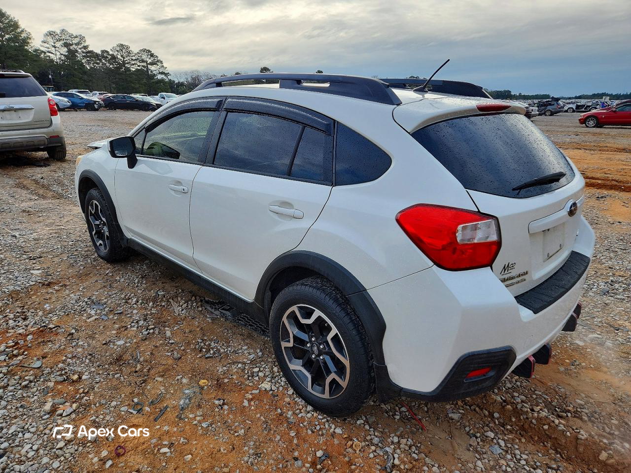 Subaru XV 2016