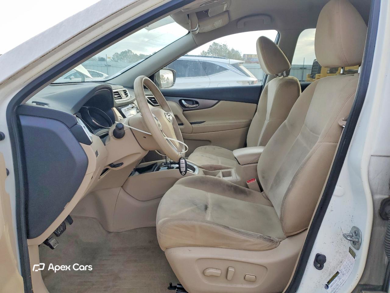 Nissan Rogue 2015