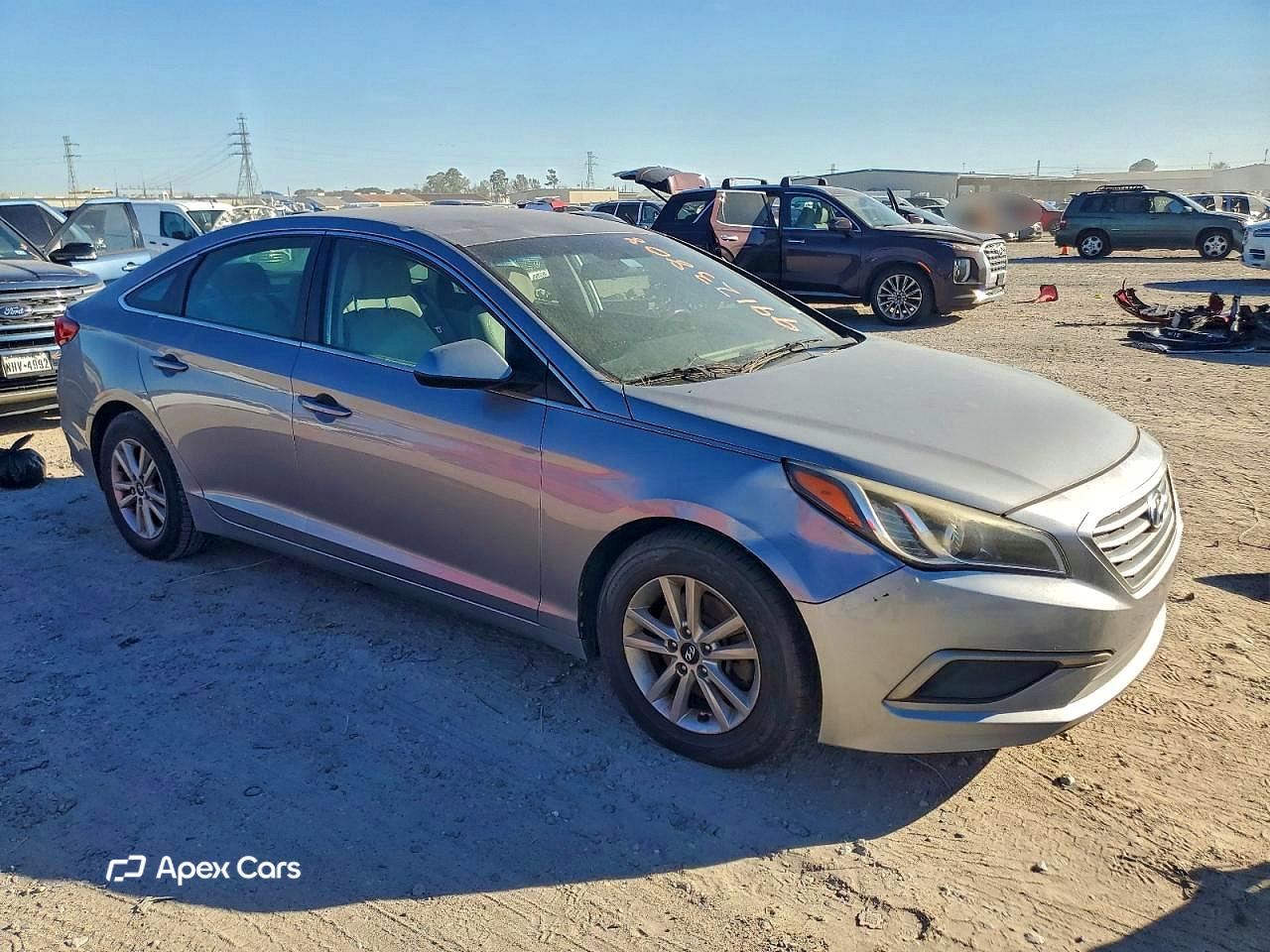 Hyundai Sonata 2016