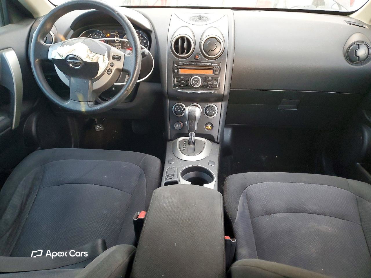 Nissan Rogue 2013
