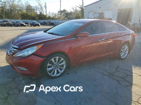 Hyundai Sonata 2013 - Image 1 of 13