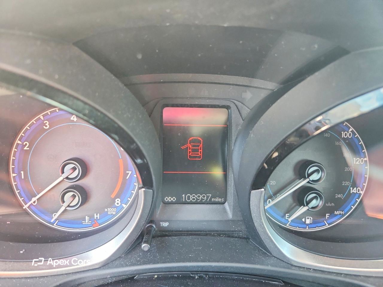 Toyota Corolla 2016