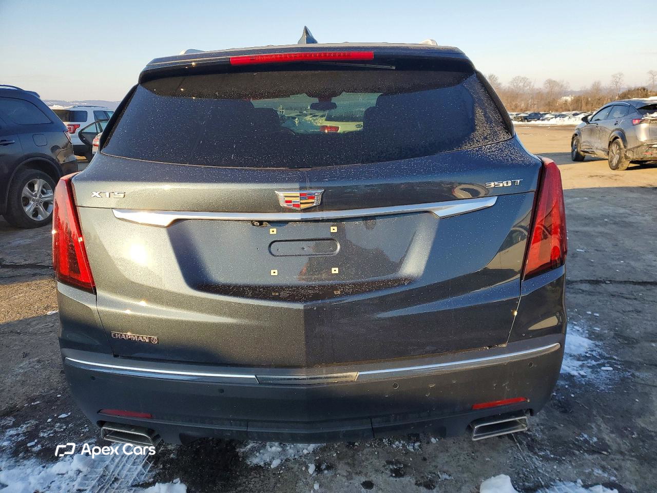 Cadillac XT5 2021