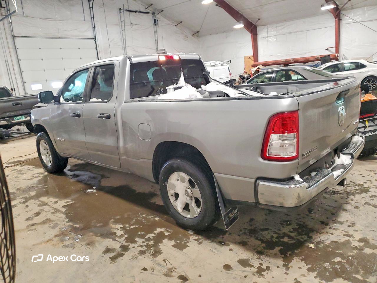 RAM 1500 2024