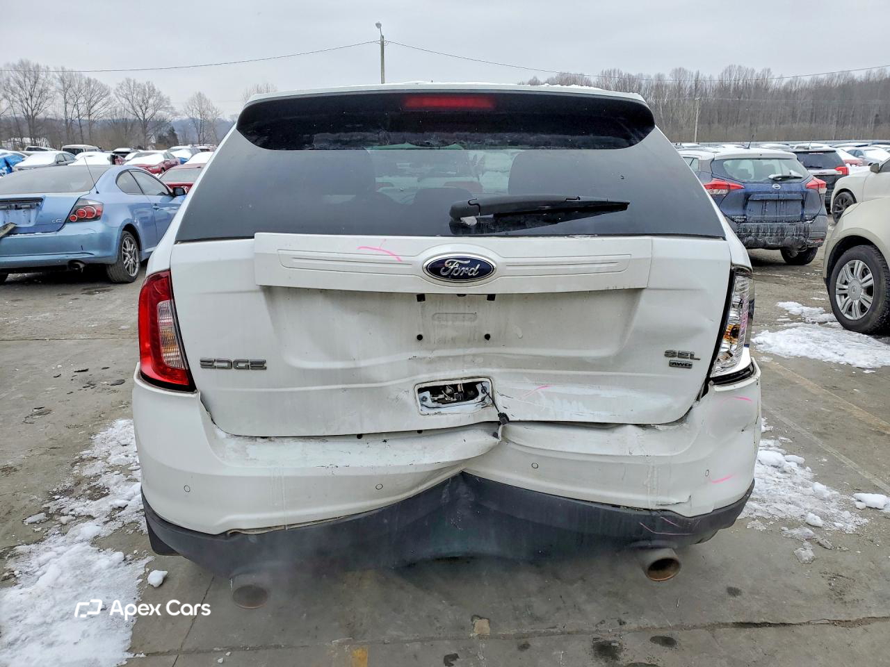 Ford Edge 2014