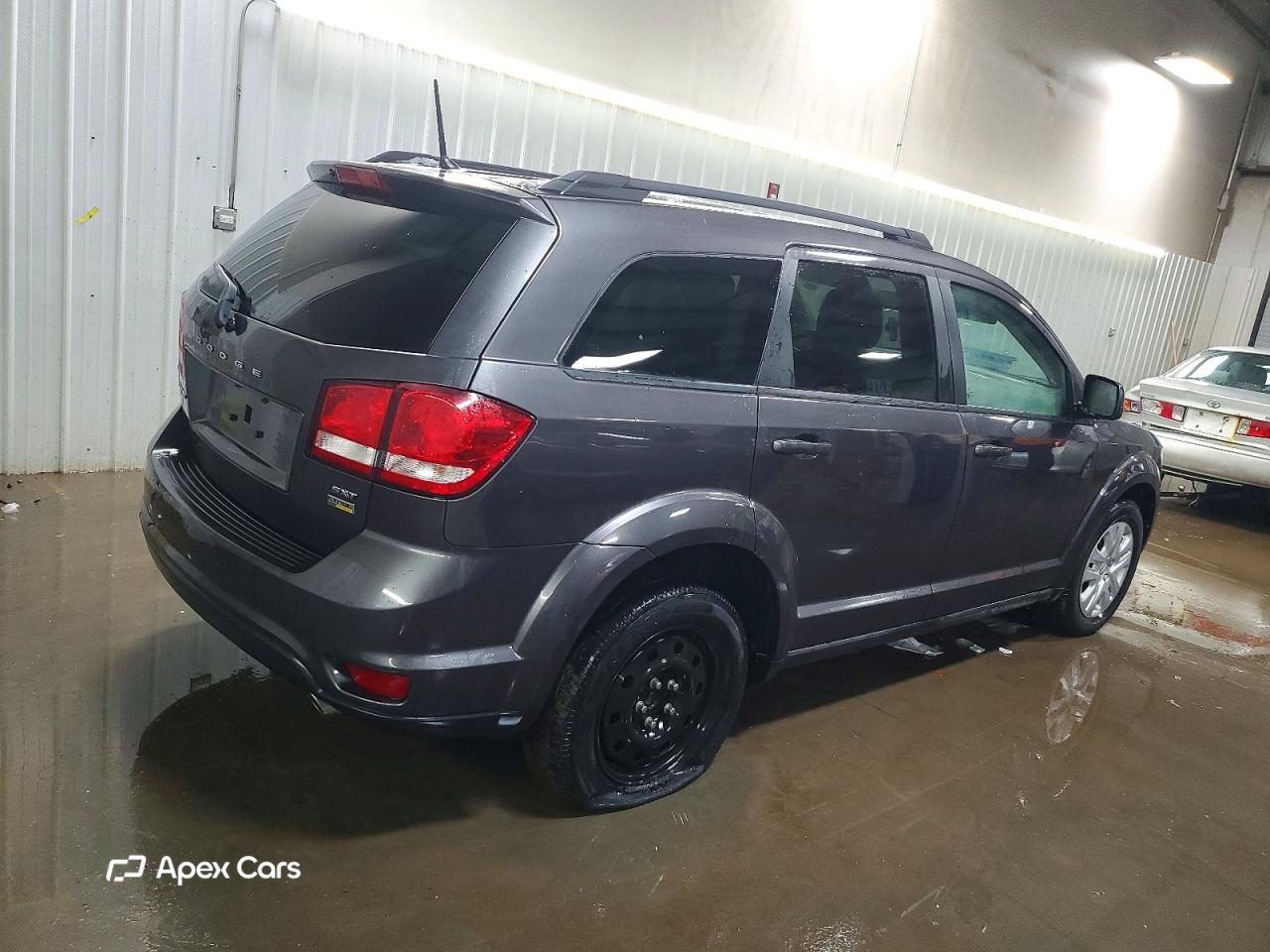 Dodge Journey 2018