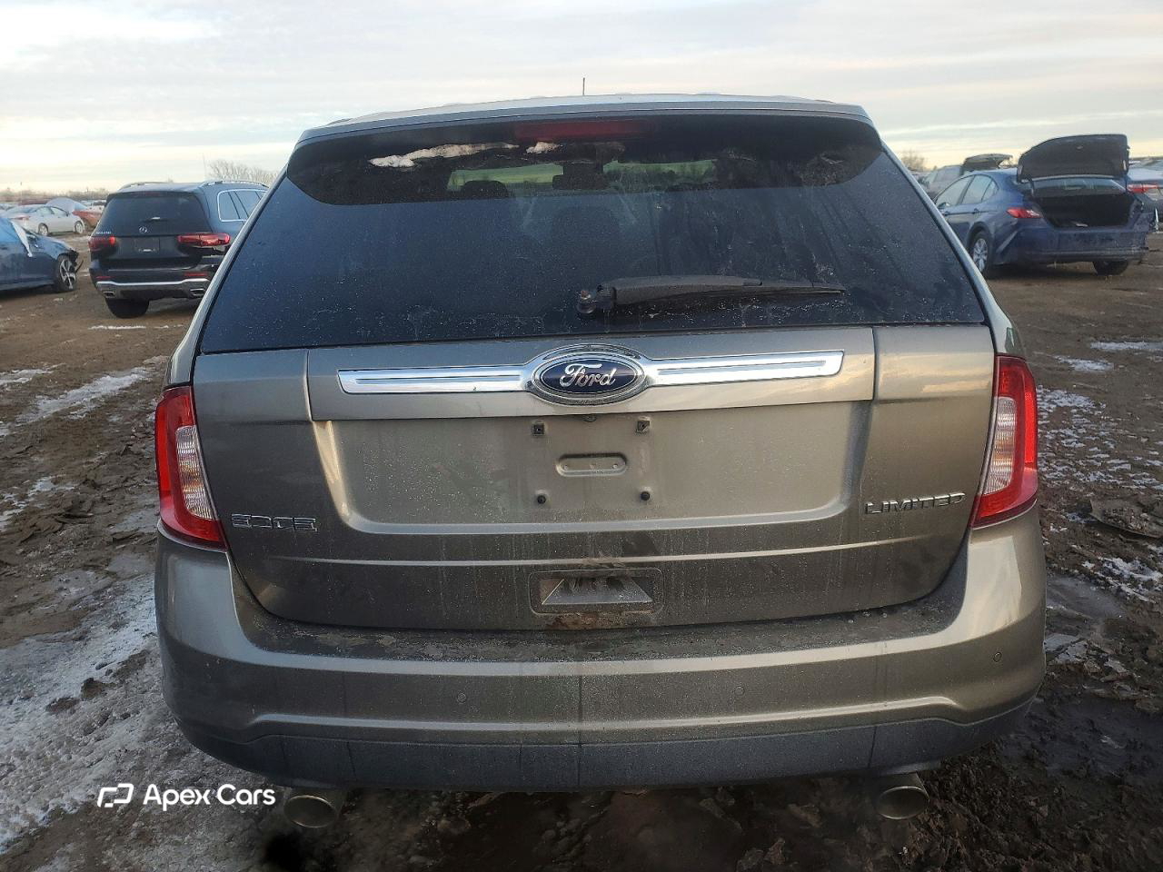 Ford Edge 2013