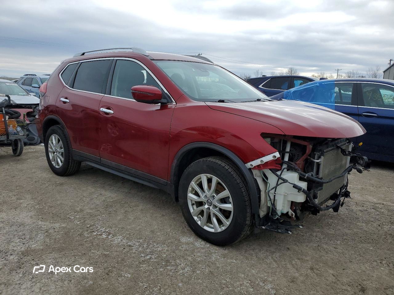 Nissan Rogue 2020