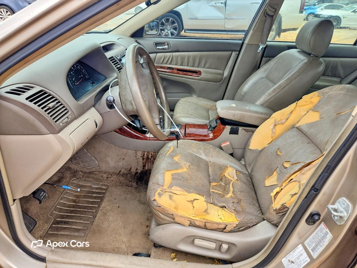 Toyota Camry 2003