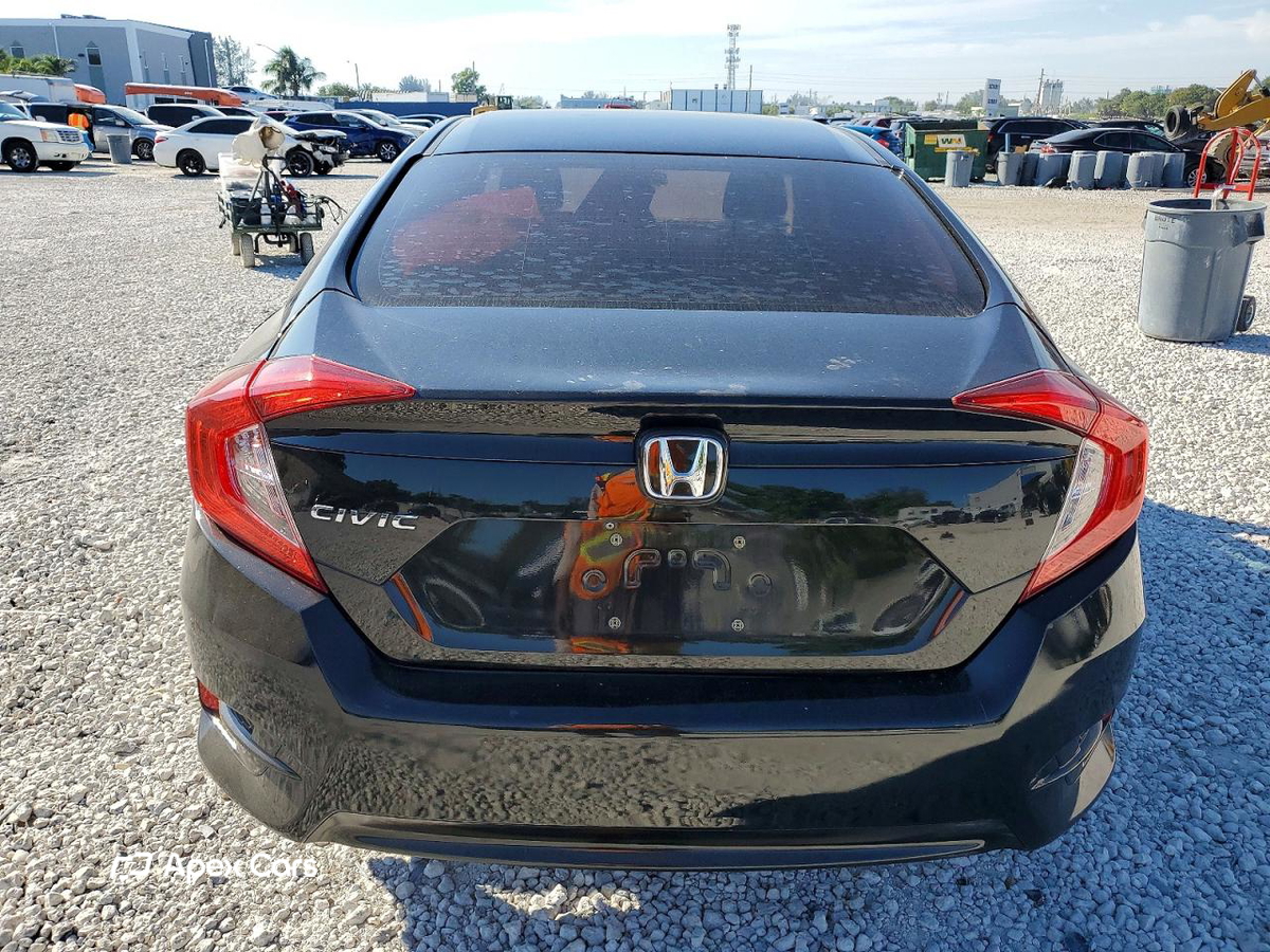 Honda Civic 2016