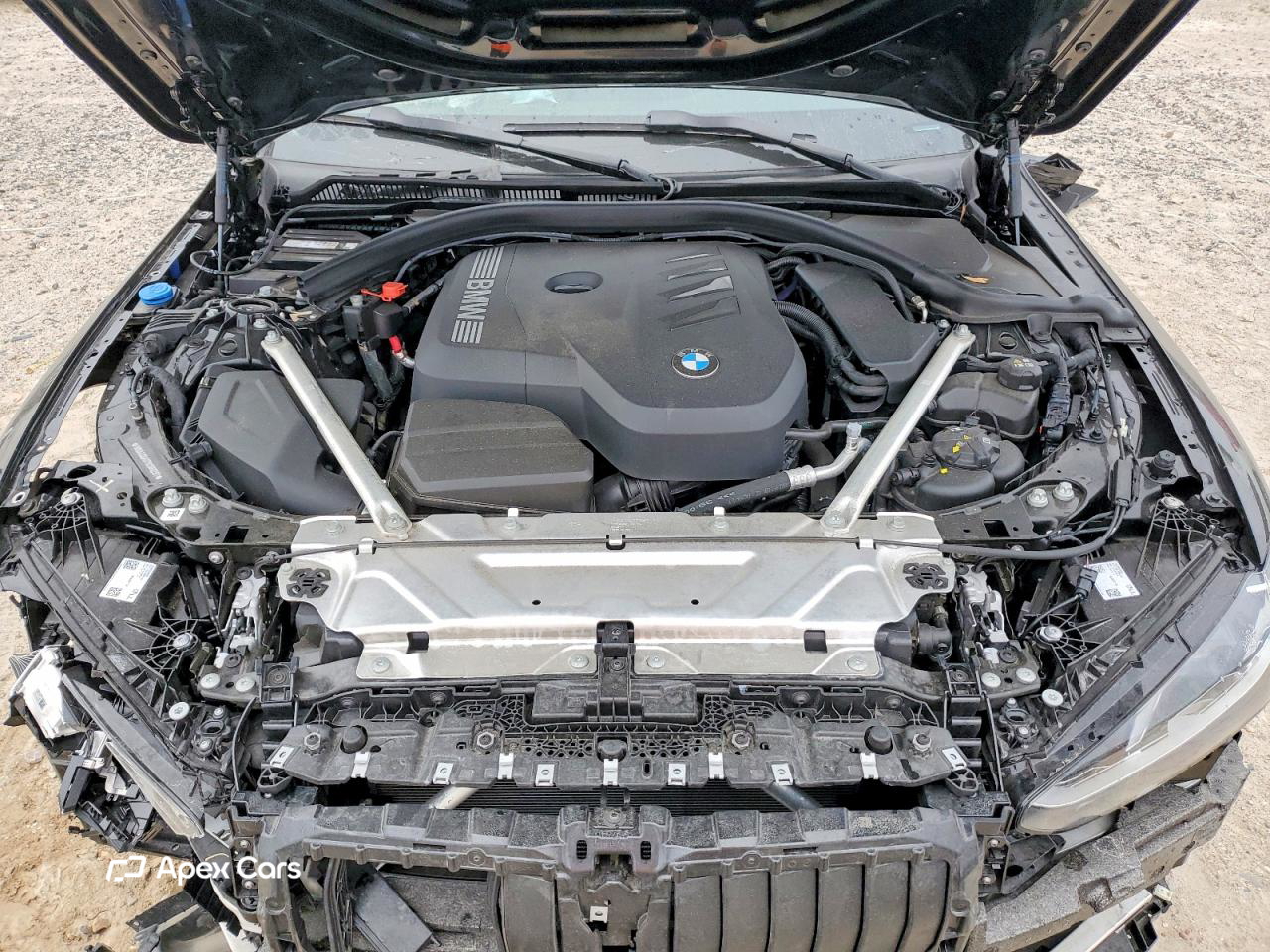BMW Series 4 2025