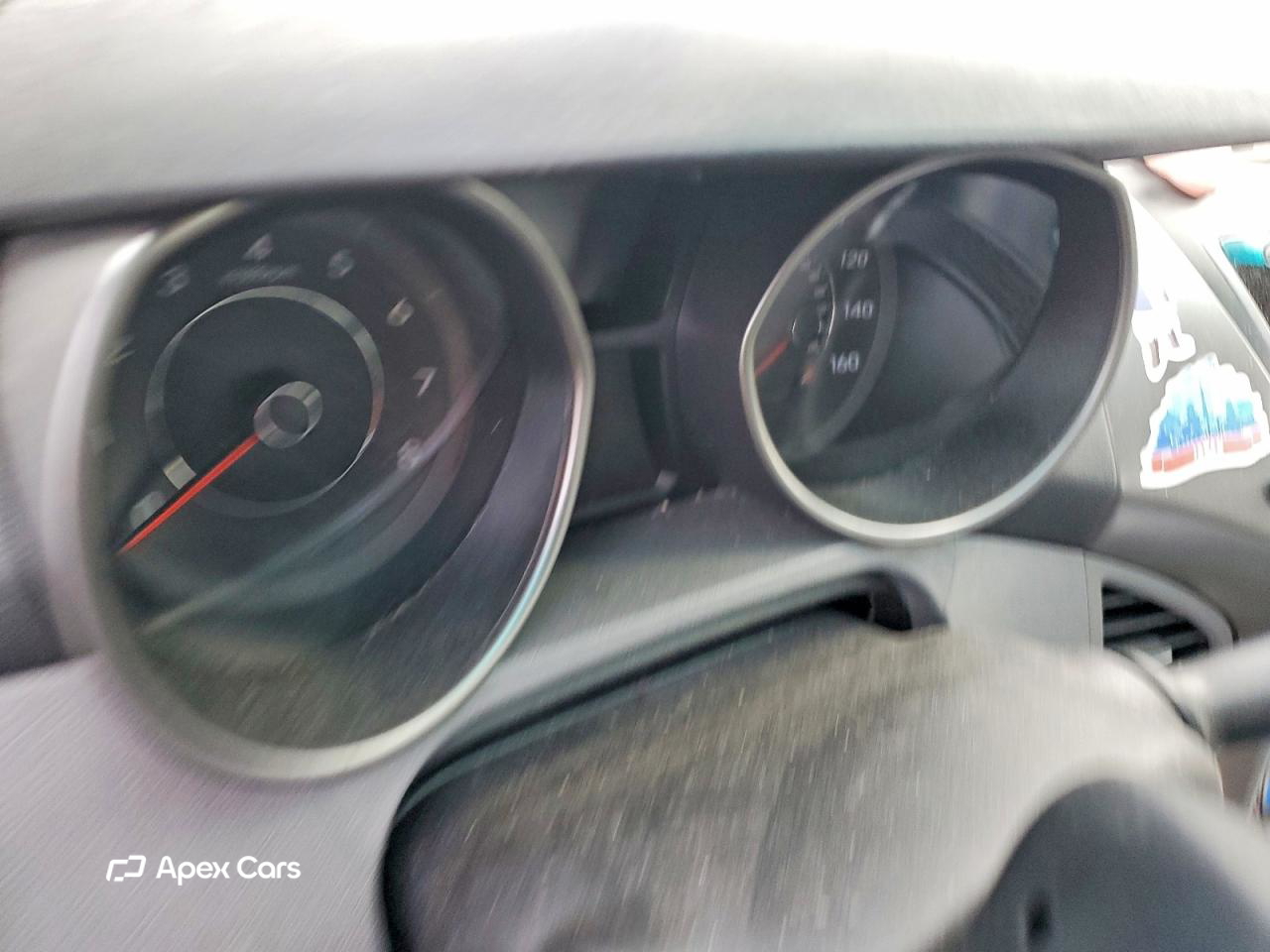 Hyundai Elantra 2013