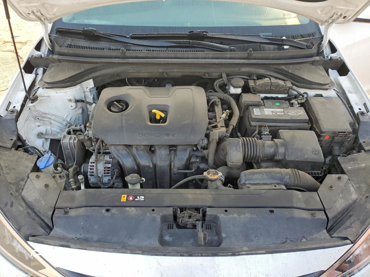 Hyundai Elantra 2020