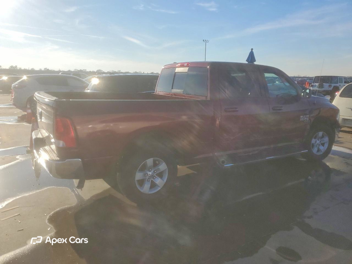 RAM 1500 2019