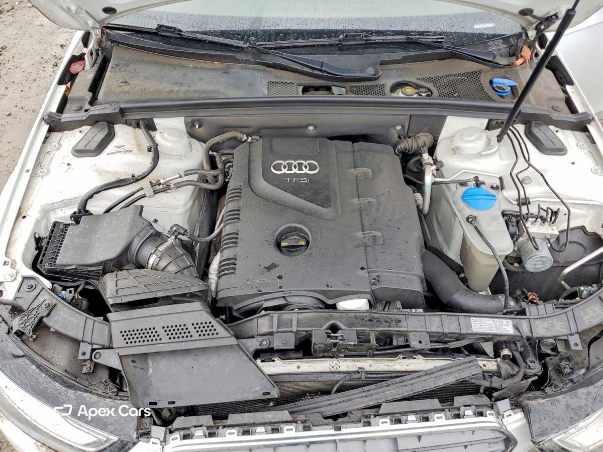 Audi A4 2013