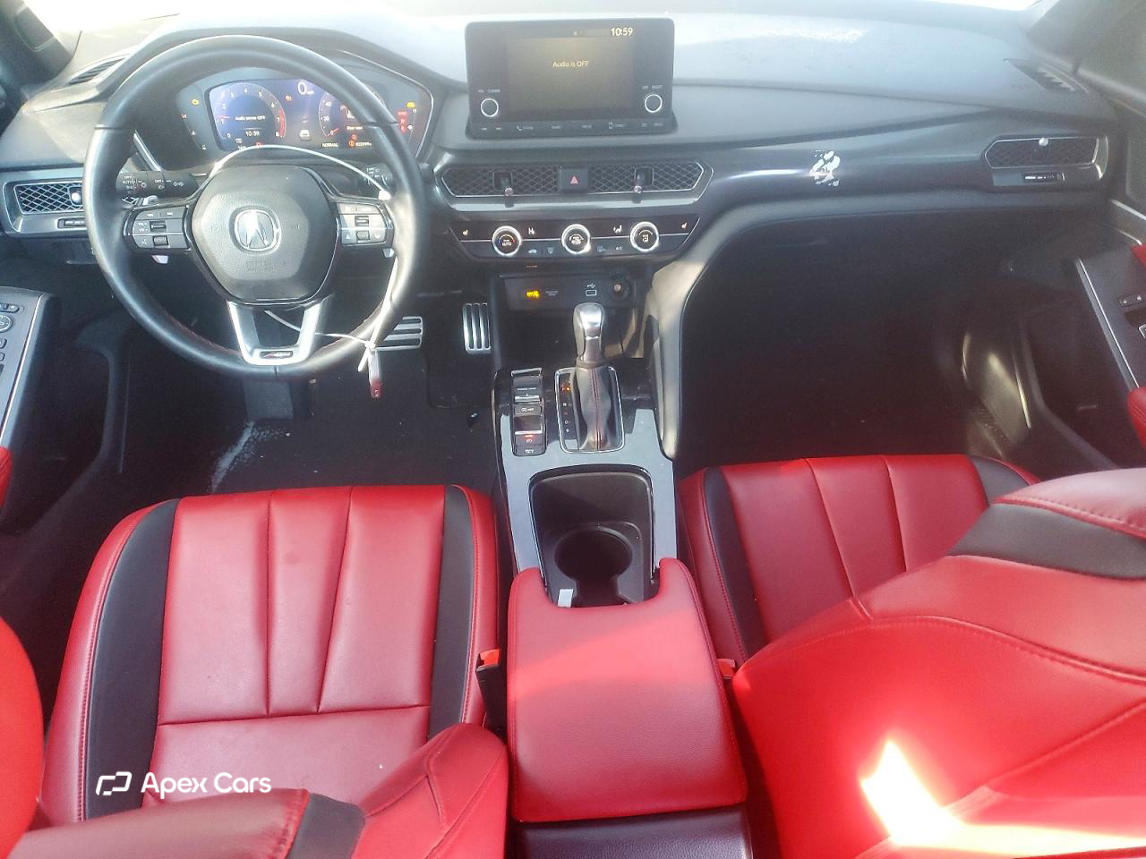 Acura Integra 2025