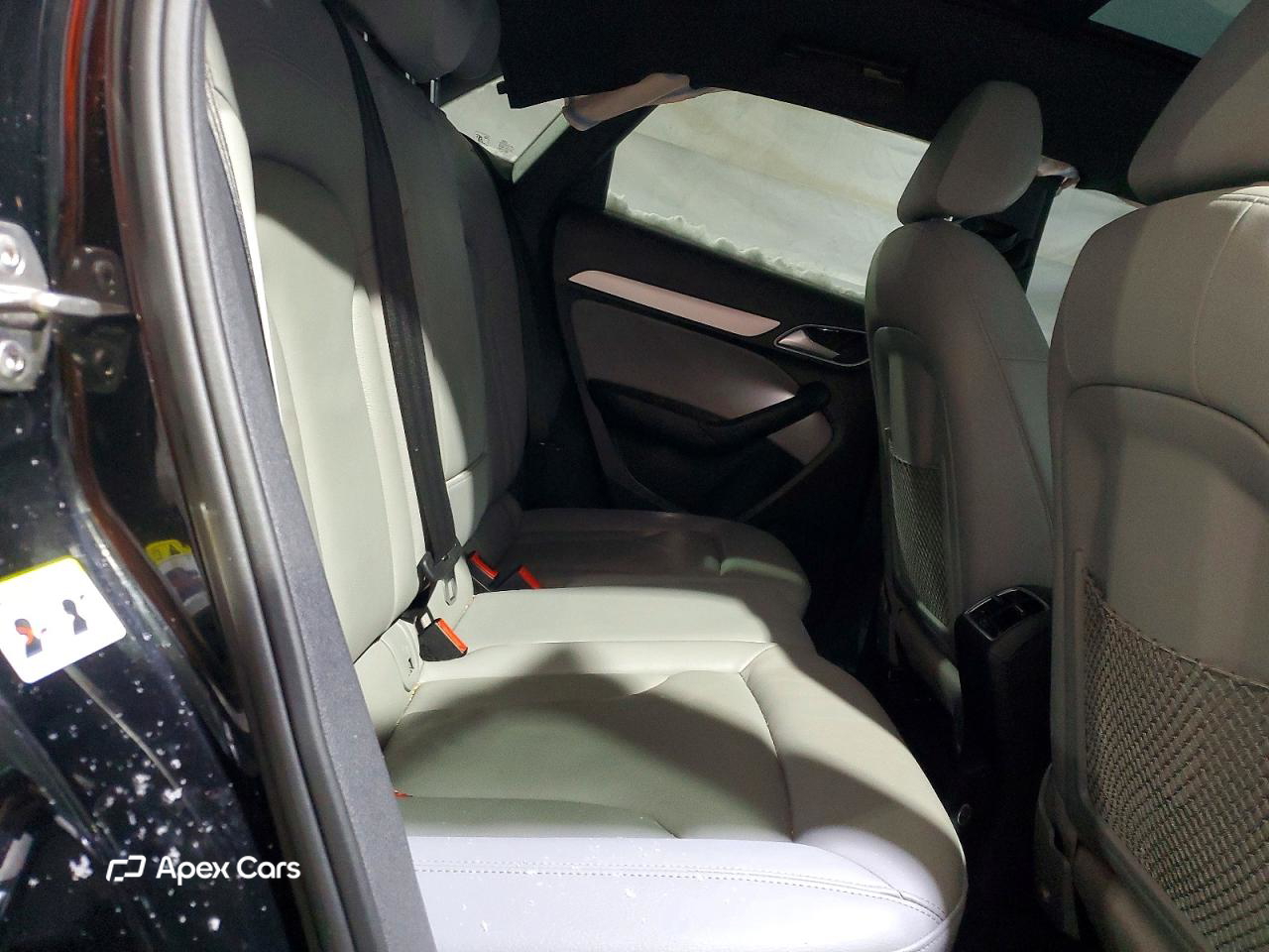 Audi Q3 2018