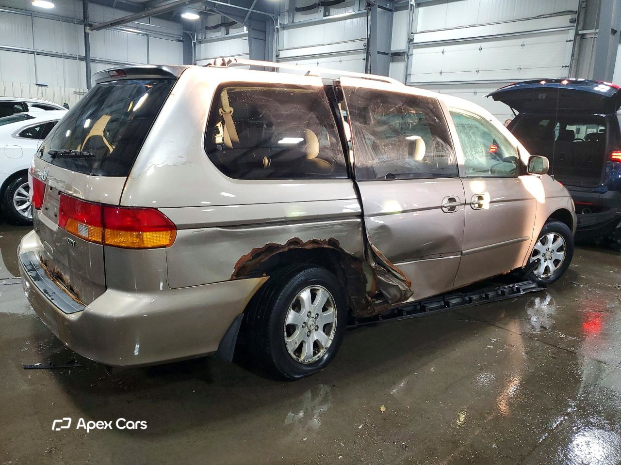 Honda Odyssey 2003