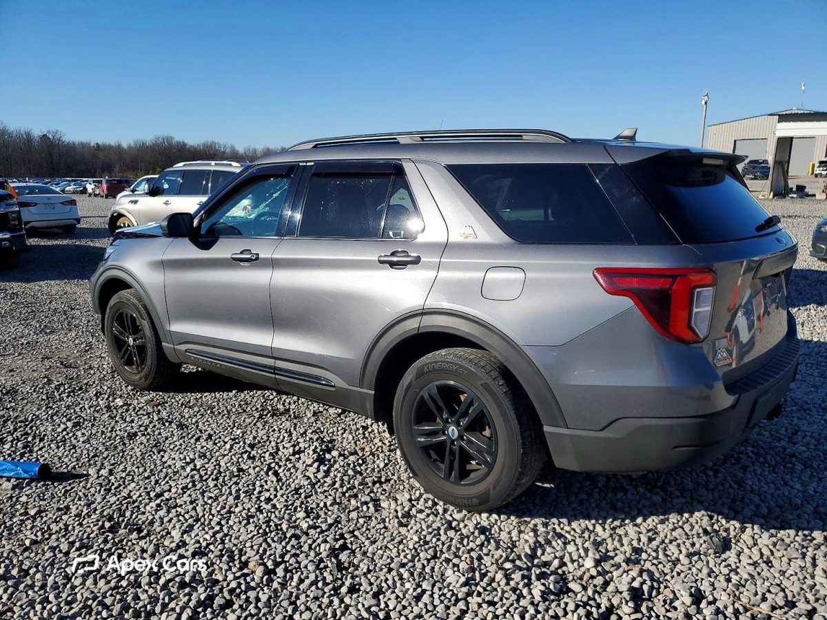 Ford Explorer 2021
