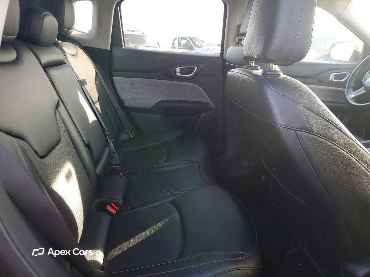 Jeep Compass 2022