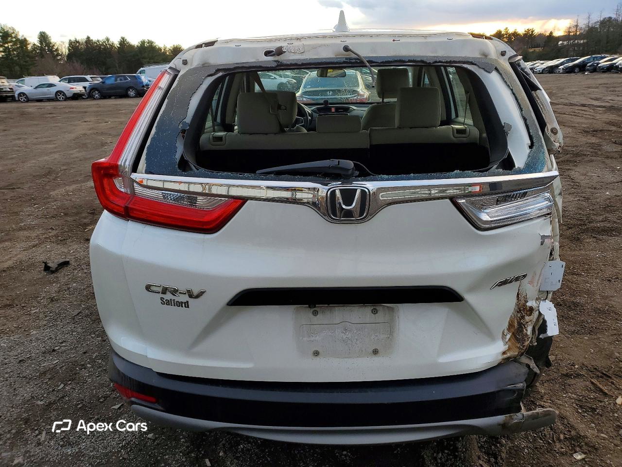 Honda CR-V 2017
