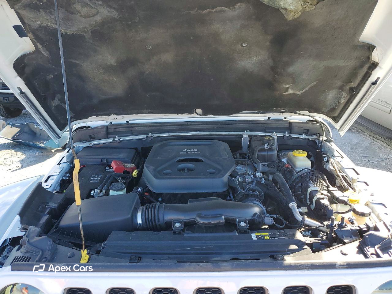 Jeep Wrangler 2020