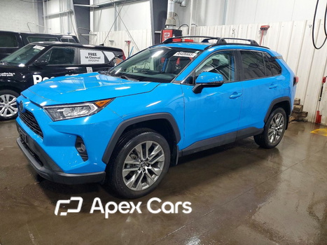 Toyota RAV 4 2019 - Image 1 of 14