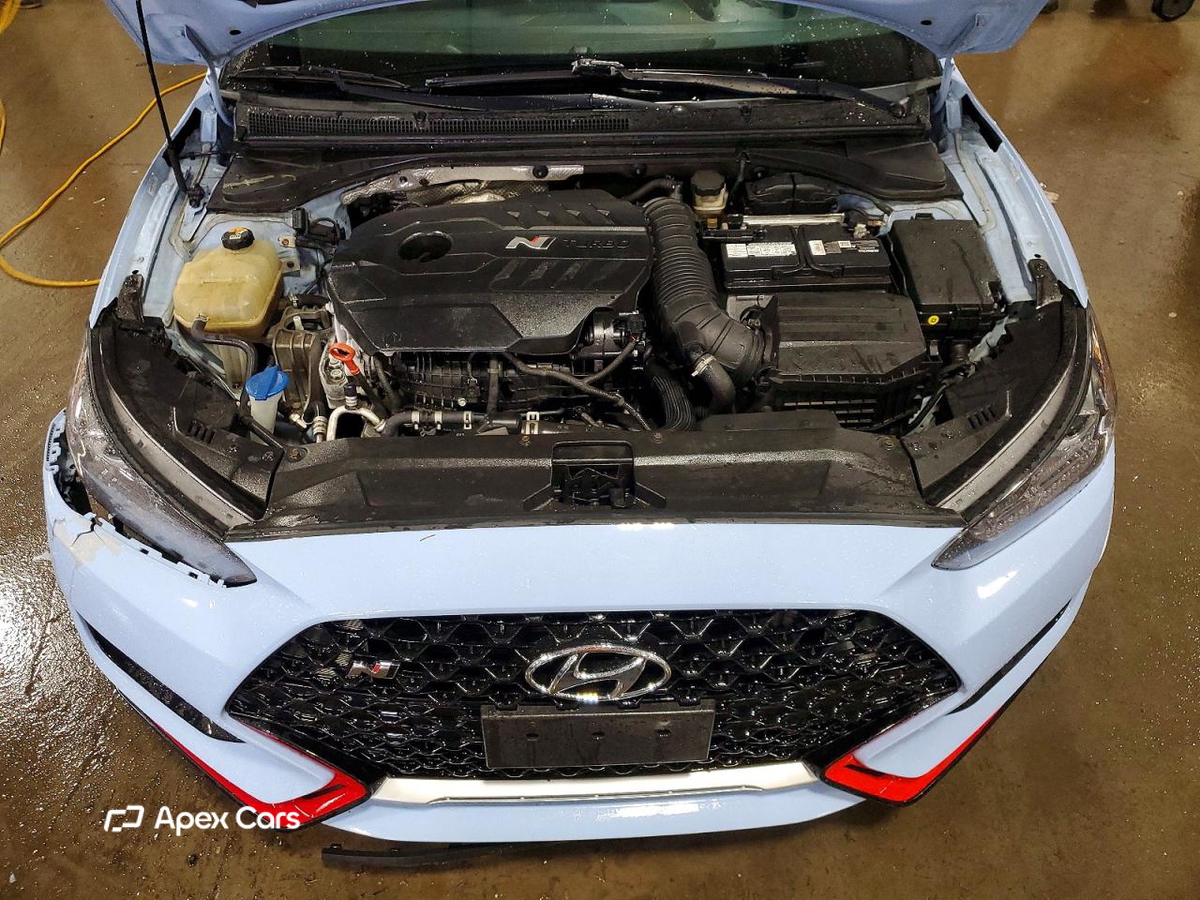 Hyundai Veloster 2021