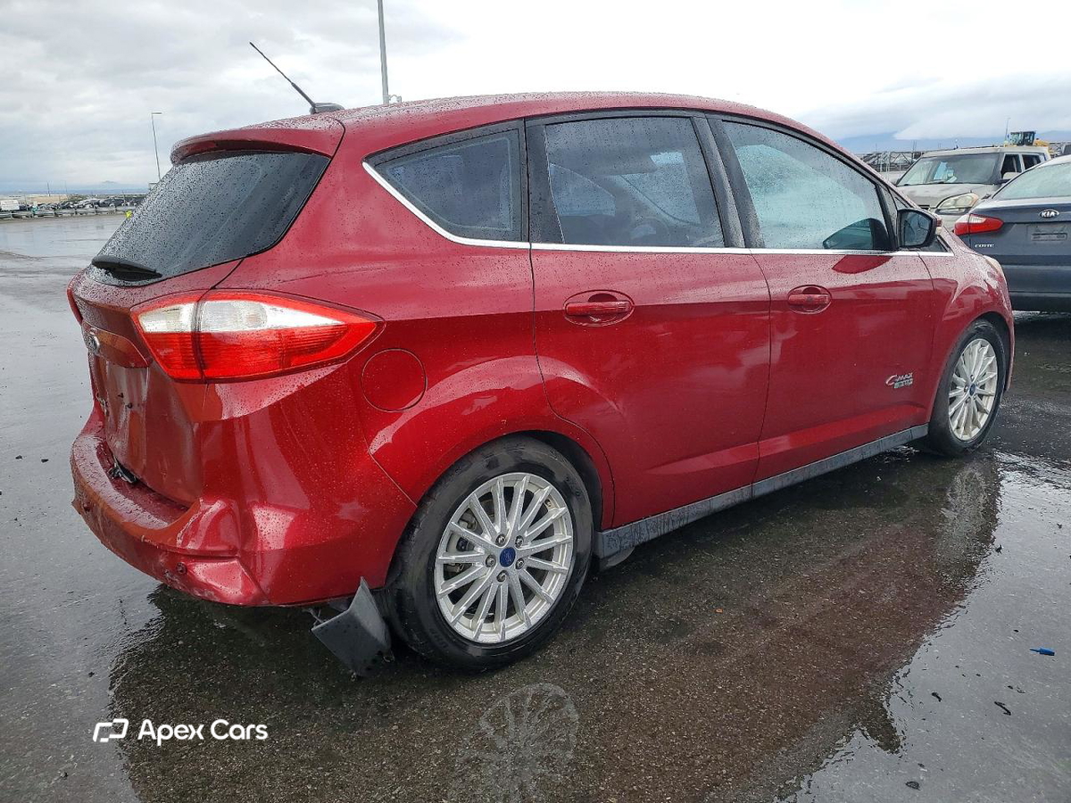 Ford C-MAX 2016