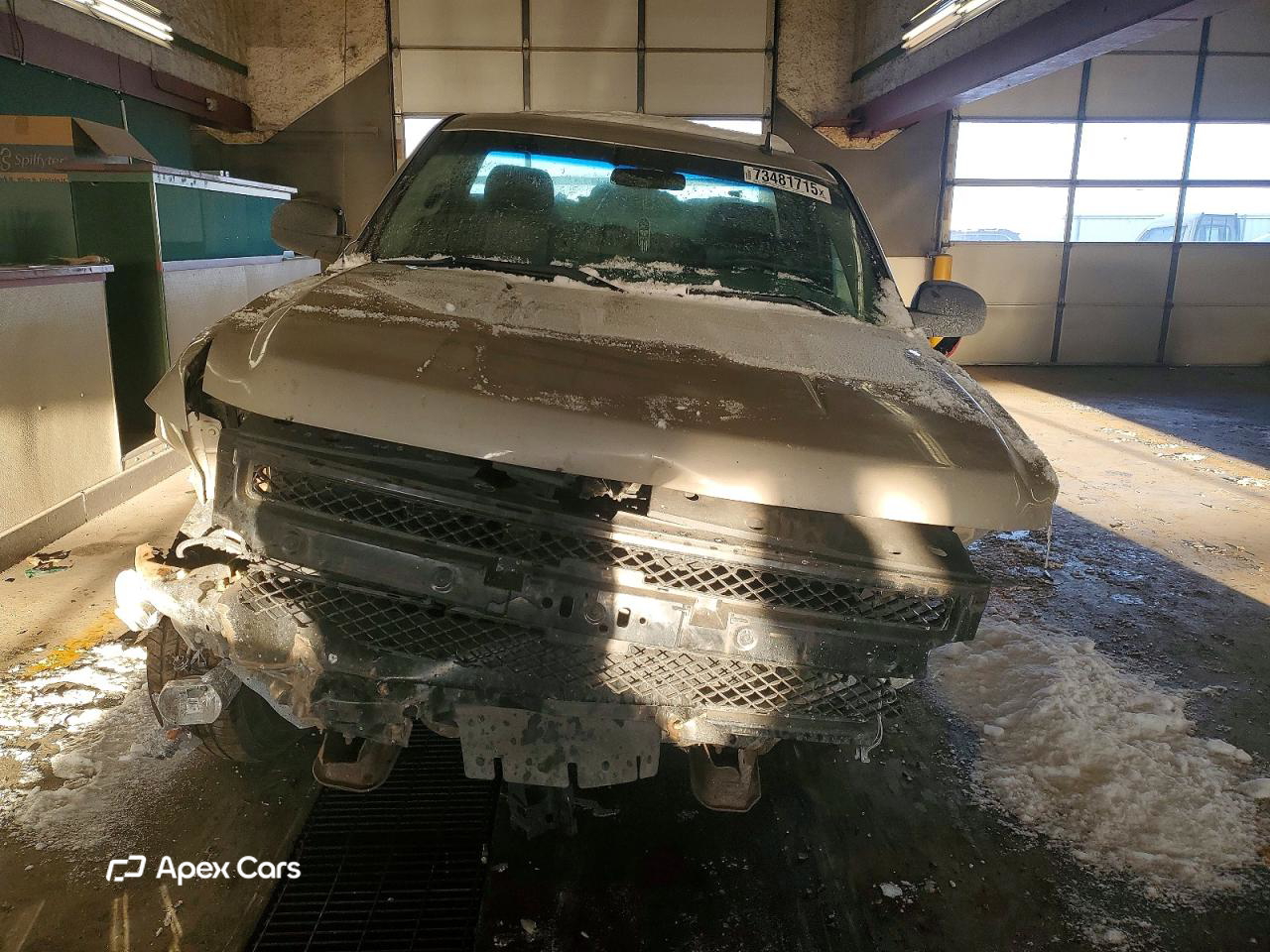 Chevrolet Silverado 2008
