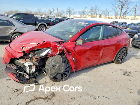 Tesla Model Y 2023 - Image 1 of 13