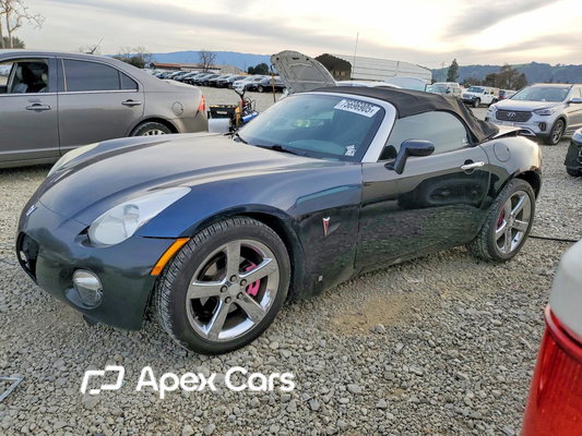 Pontiac Solstice 2006 - Image 1 of 12