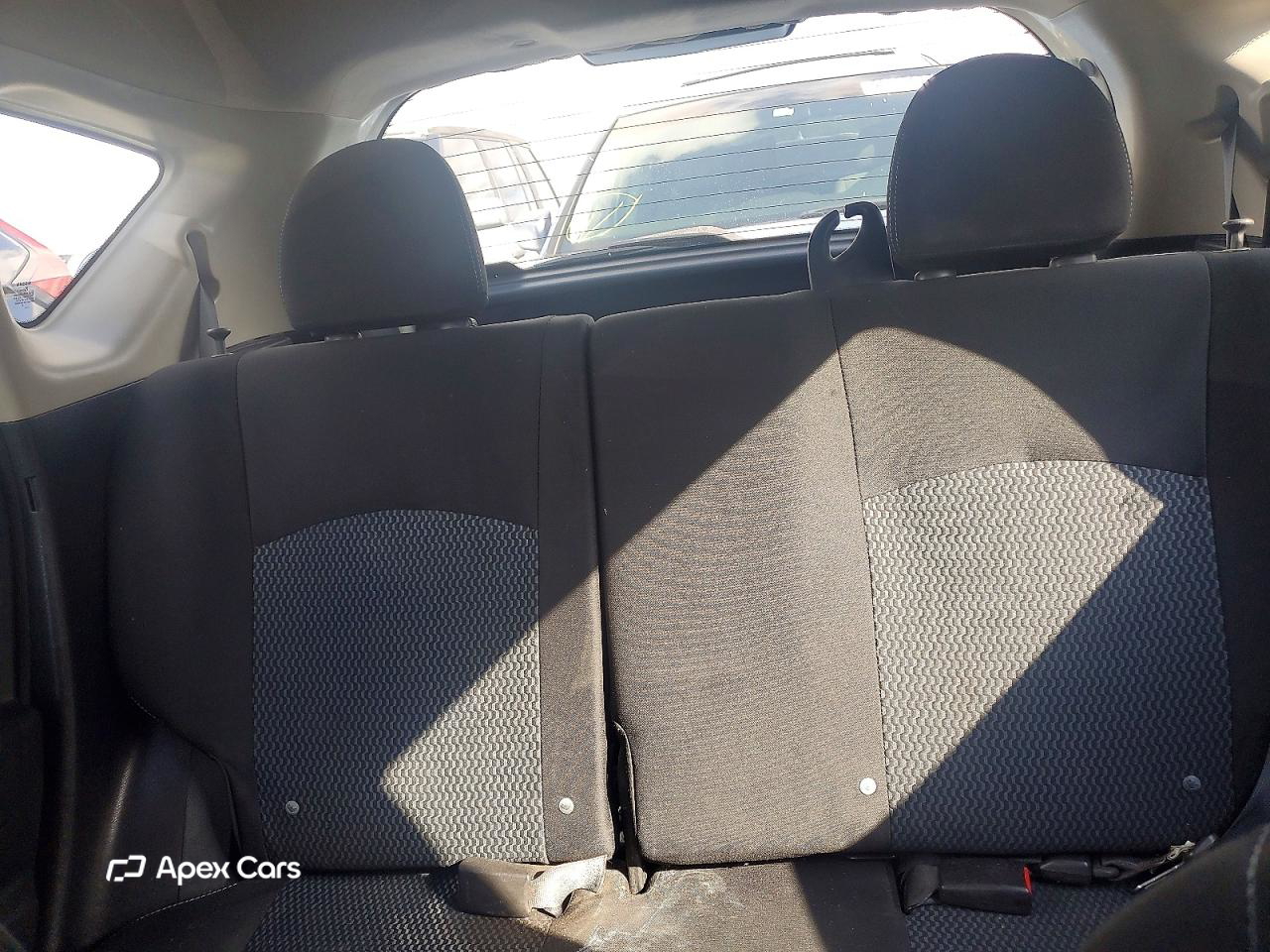 Nissan Versa 2015