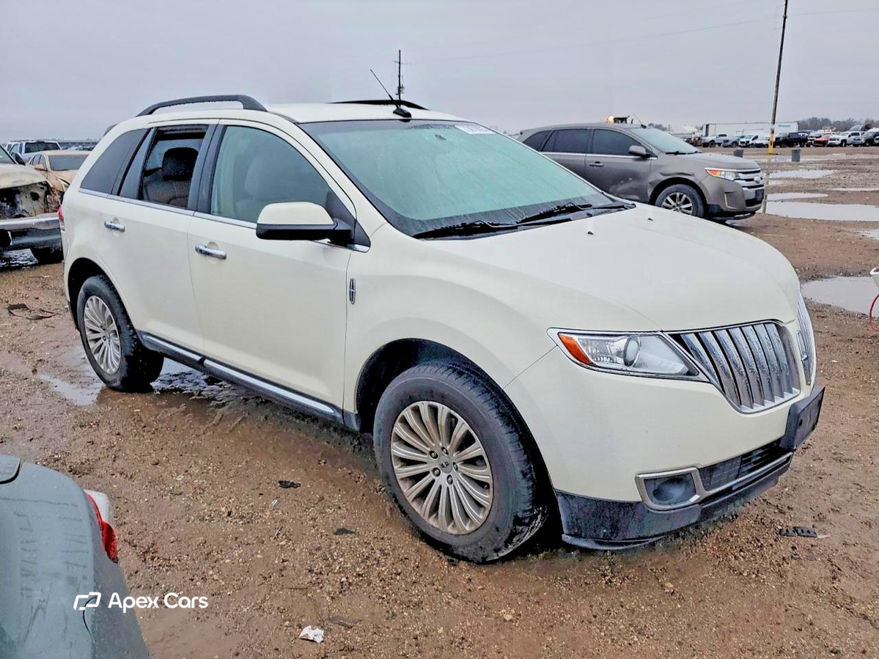 Lincoln MKX 2012