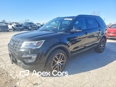 Ford Explorer 2017 - Image 1 of 13
