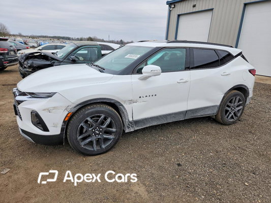 Chevrolet Blazer 2019 - Image 1 of 14