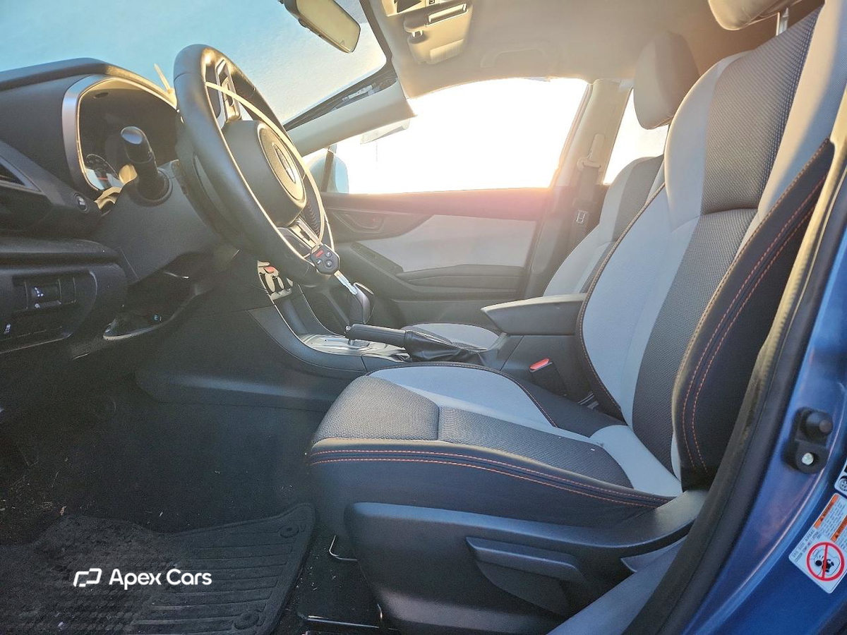 Subaru XV 2018