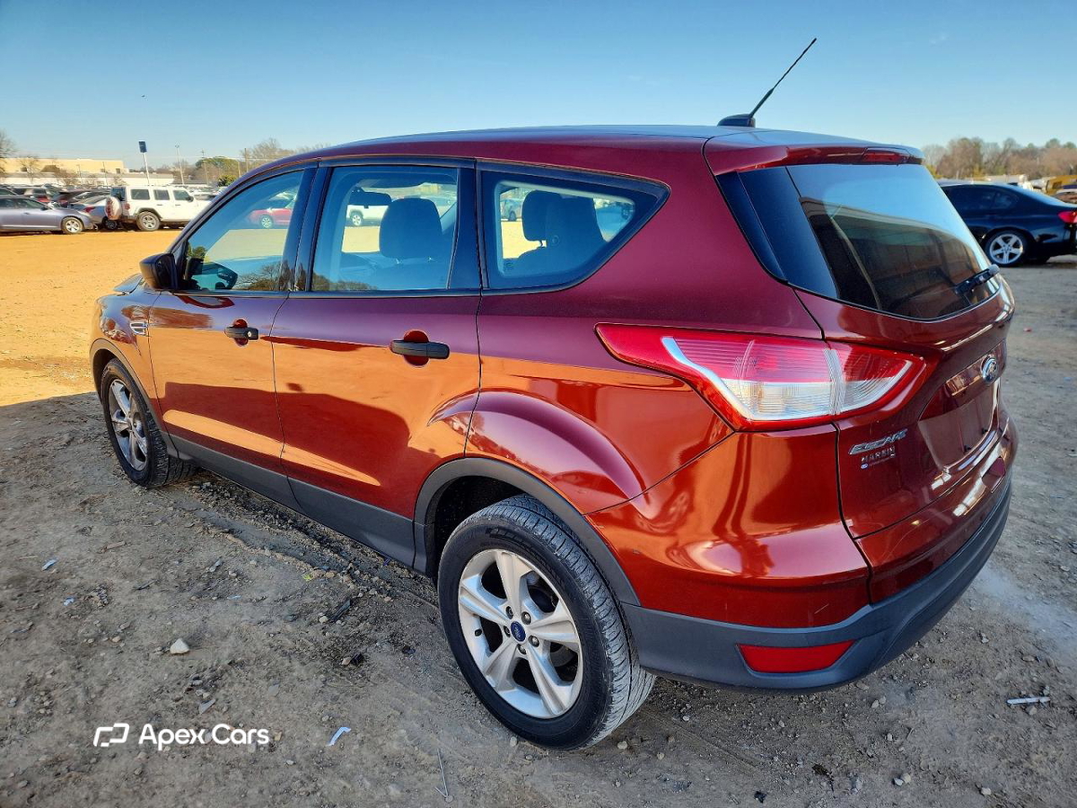 Ford Escape 2015
