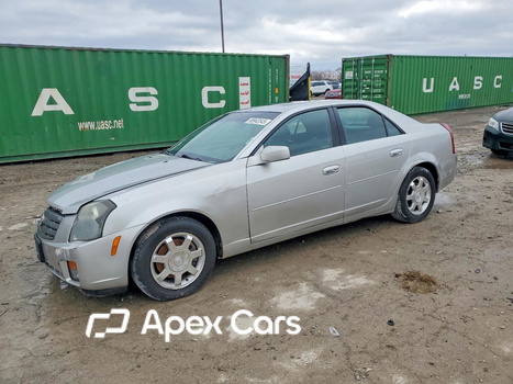 Cadillac CTS 2004 - Image 1 of 13