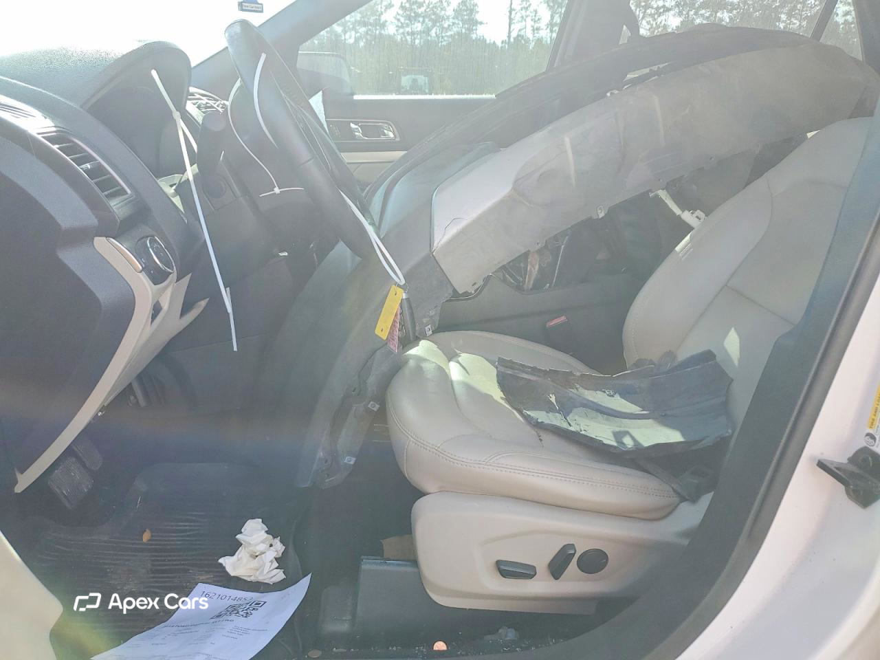 Ford Explorer 2019