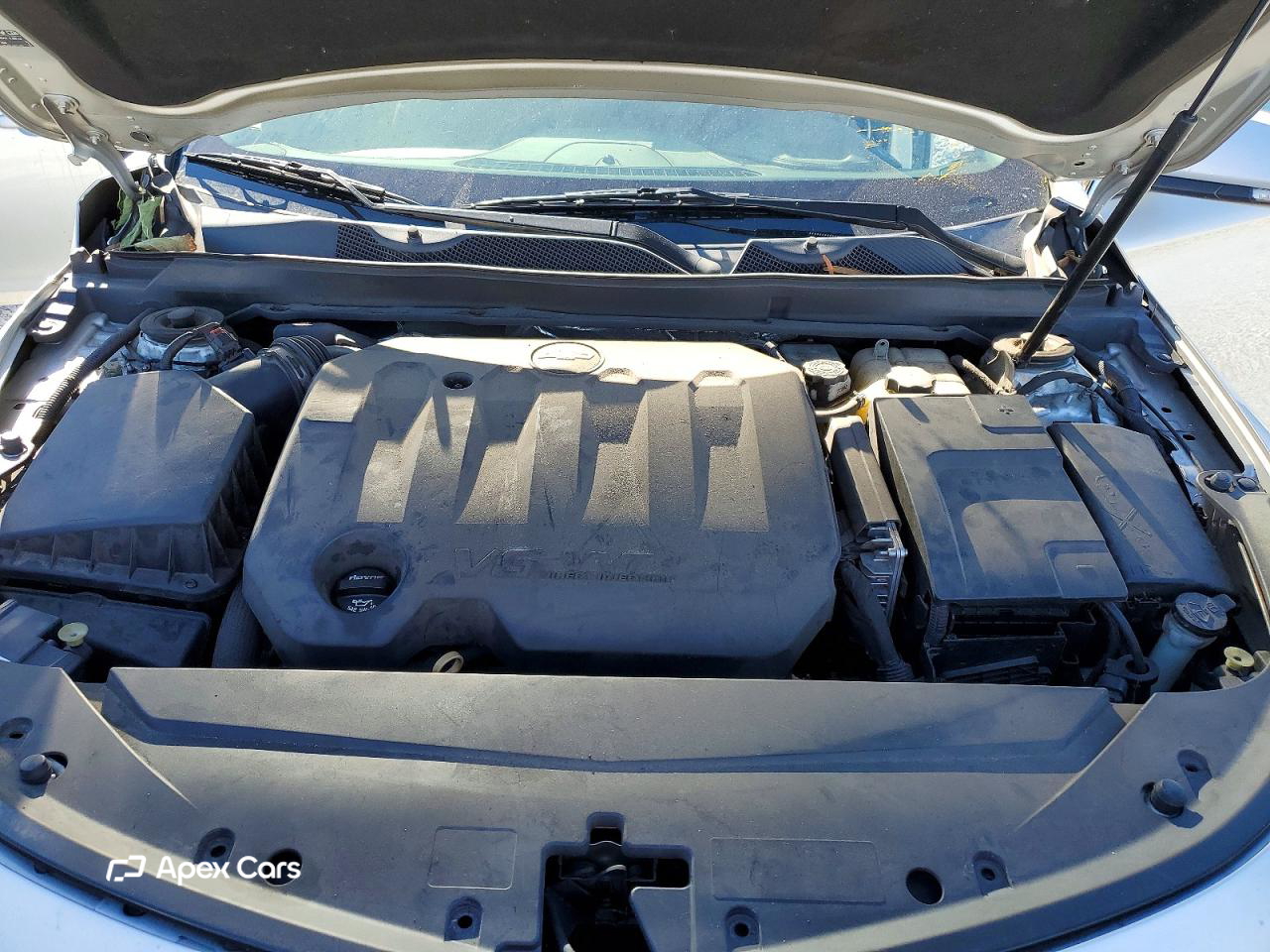 Chevrolet Impala 2018